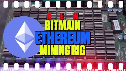 New Bitmain Ethereum Mining Rigs - 147