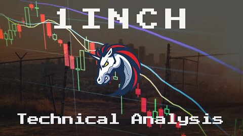 1INCH-1inch Network Token Price Prediction-Daily Analysis 2022 Chart