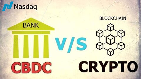 CBDCs are the best argument for why we need crypto