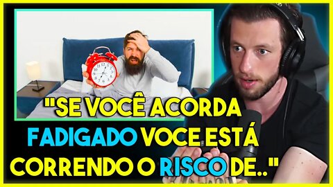 Aprenda Técnicas para Ter Sono Perfeito com Psicólogo #cortespodcast #sono #medicina