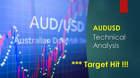 AUDUSD Technical Analysis Jul 12 2023