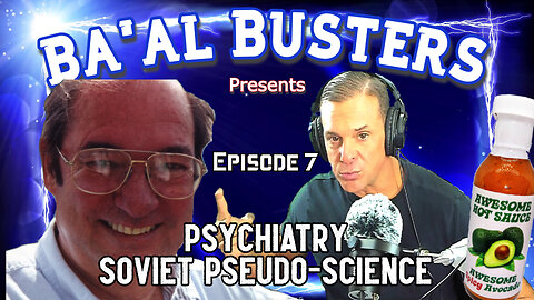 Rare Bill Cooper Ep 7 PSYCHIATRY: Soviet Pseudo-Science