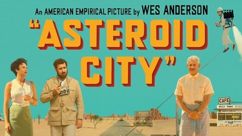 Asteroid City - Official Trailer - In Select Theaters June 16, Everywhere June 23