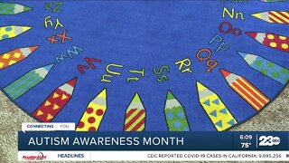 Autism Awareness Month