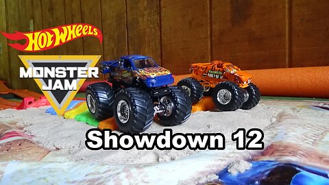 Monster Jam Showdown 12