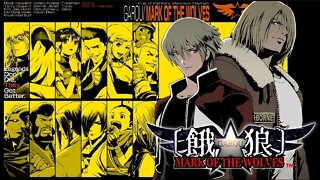 Garou Mark of The Wolves Mugen Gato Vs Hotaru