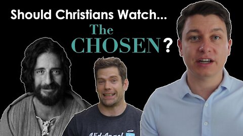 Should Christians Watch THE CHOSEN? | The Chosen Show Review | Dallas Jenkins | Christian Video