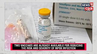 Mpox Declared Public Health Emergency Of International Concern by WHO