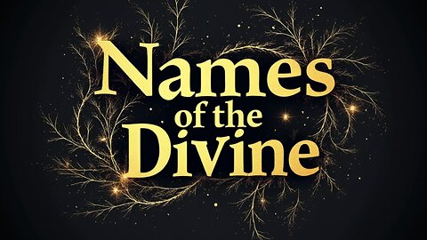 Names of the Divine