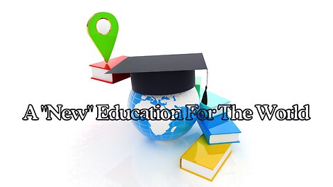 Walter Veith & Martin Smith - A "New" Education For The World