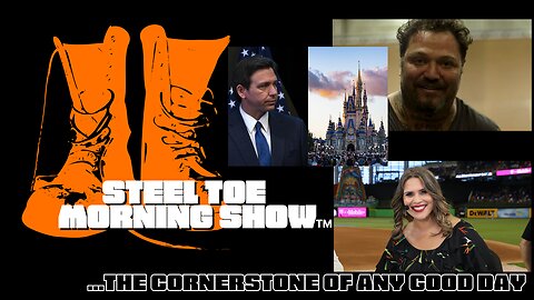 Steel Toe Morning Show 04-27-23 ESPN Cat Fights and The End of Bam