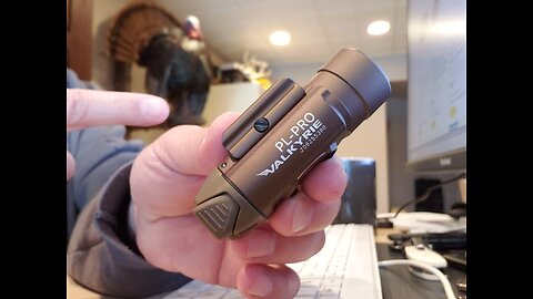 Olight PL Pro Valkyrie Light Review