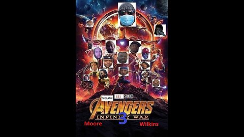 Freeman-Wilkins: infinity war 3