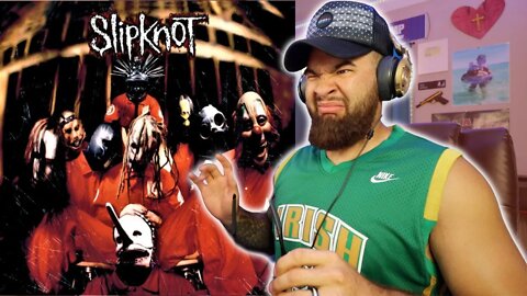 SLIPKNOT - Scissors [Music Video]- REACTION