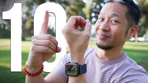 Apple Watch Series 10 Review - Is Bigger Really Better?