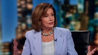 Pelosi Meltdown During Interview - Caught In Bold Faced Lie