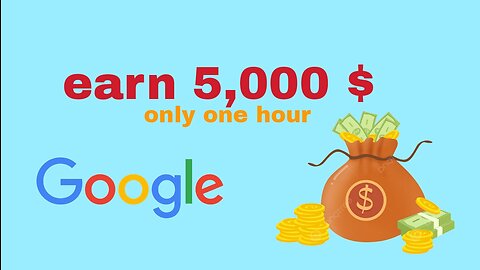 How to ear money online / google copy pest // easy trick