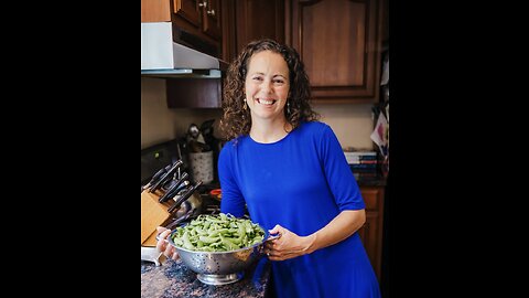 Misha's Clean Kitchen: How to Get Kids Involved in Cooking