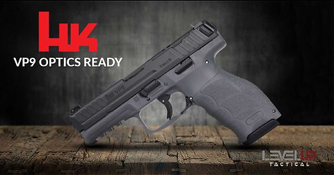 HK VP9 9mm - MVP Selection