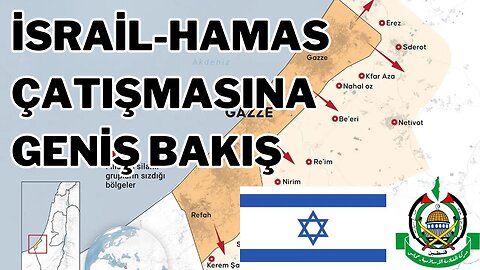 İsrail-Hamas Çatışması: Türkiye’nin Tepkisi ve Bölgesel Etkileri Analizi