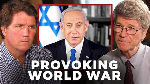 Israel Provoking America Into a War With Iran?