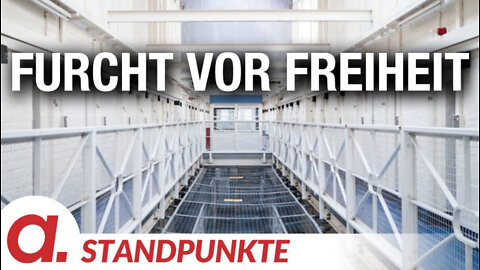 Furcht vor der Freiheit - der autoritäre Charakter | Von Ulrich Teusch