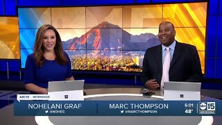 Full Show: ABC15 Mornings | March 6, 6am