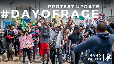 The Nigerian Protest | Days of Rage