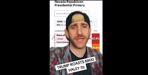 Shawn Farash Capt Deplorable Trump roasting Nikki