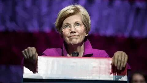 Elizabeth Warren Launches New Group, Warren Democrats" It Is Imperative For The Left Warren Fails