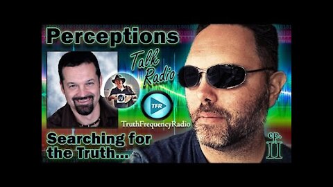 Flat Earth Clues Interview 32 - Perceptions Radio with Rob Skiba via Skype Audio - Mark Sargent ✅