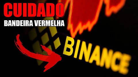 GRAVE: Binance perde garantia em caso de FALÊNCIA nos EUA!!