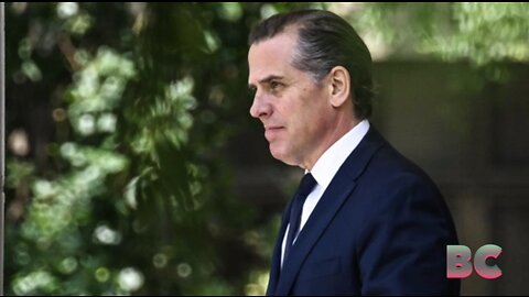 Hunter Biden pleads not guilty after plea deal derailed