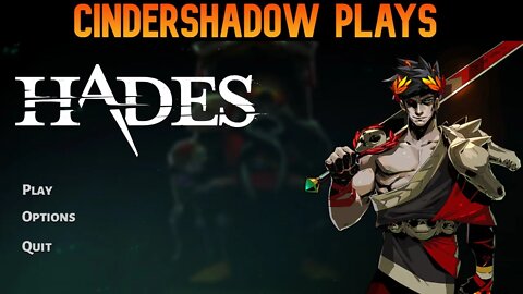 Finally Trying Out HADES