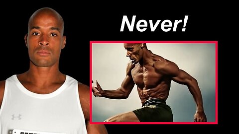 David Goggins: I Never Have A Phone With Me