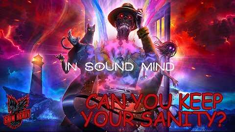 Psychological Horror Masterpiece - In Sound Mind