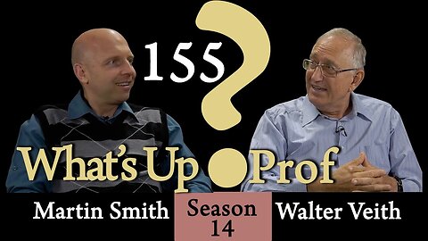 Walter Veith & Martin Smith - Creation vs Evolution, Is Science Right And The Bible Wrong?