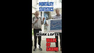 DR MARK LOFTS talks about the rise in excess deaths shown in the Mortality Statistics