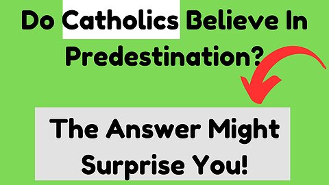 Exploring Divine Love, Human Free Will, and Predestination | Philosophical Discourse