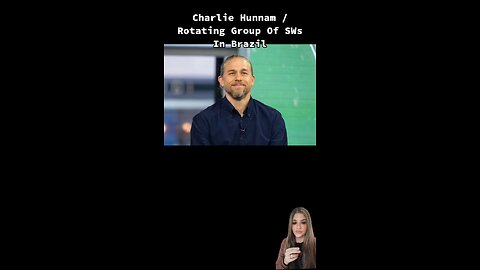 Charlie Hunnam / Rotating Group Of Hookers In Brazil