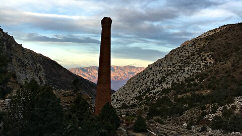 Panamint City 1.9 - The Chimney