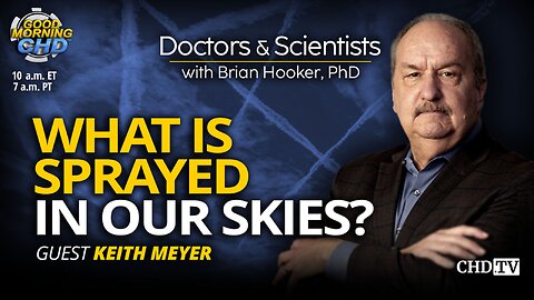 What Is Sprayed in Our Skies?