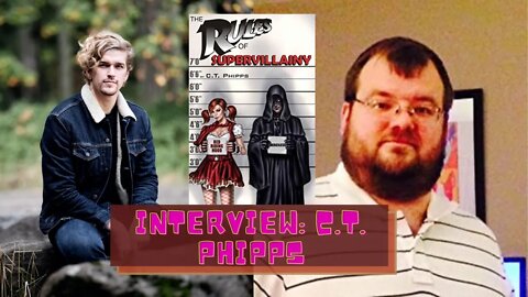 C. T. Phipps interview