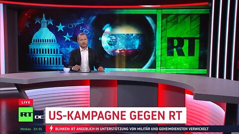 Kampagne gegen RT