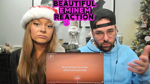 Eminem - Beautiful | REACTION / BREAKDOWN ! (RELAPSE) Real & Unedited