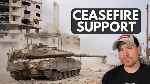 Mixed Feelings About a Ceasefire - Hospital Refuses Israeli Fuel (13NOV2023)