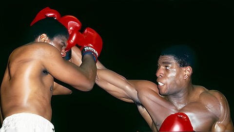 Frank Bruno vs James Tillis