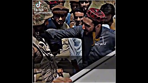 Manzoor Pashteen