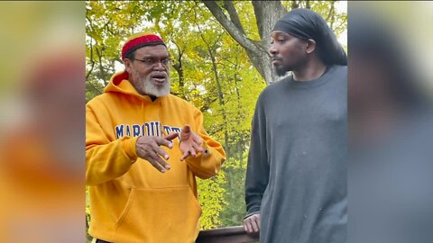 Milwaukee man works to heal men, put an end to abuse