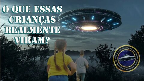 O Caso Colombo - Parte 1 - (ovni - ufo) #112